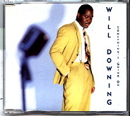 Will Downing - Something's Going On